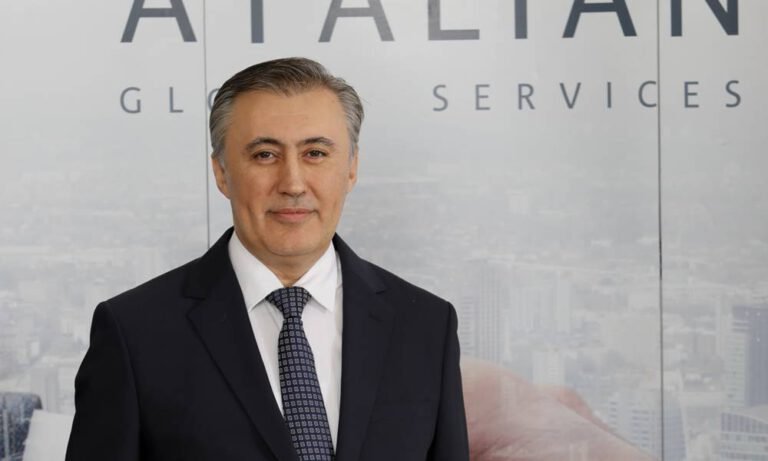 Miktat Kuzhan, Atalian Türkiye COO’su olarak atandı