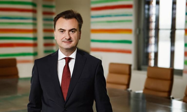 Borusan Holding’te bayrak değişimi