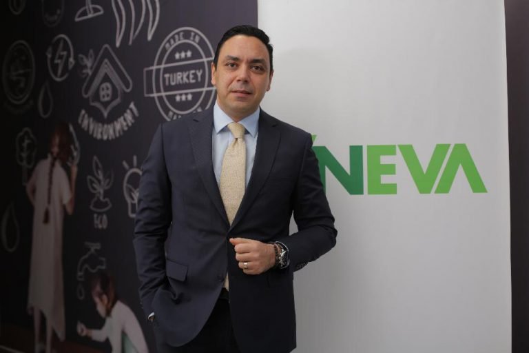 INEVA Çevre Teknolojileri’nin Genel Müdürü Erman Çakal oldu