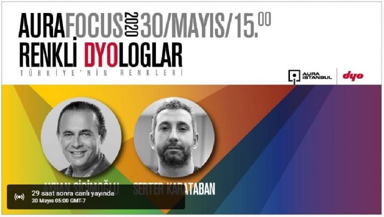 Renkli DYOloglar’ın ikinci söyleşi serisi başlıyor