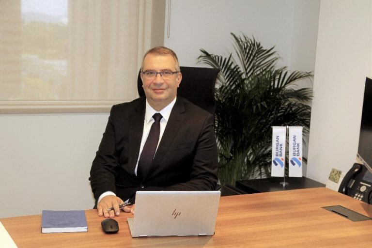 Burgan Bank’ta atama