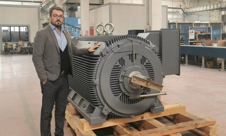 AEM, yüksek verimli ve güçlü elektrik motoru üretiminde iddiasını artırıyor