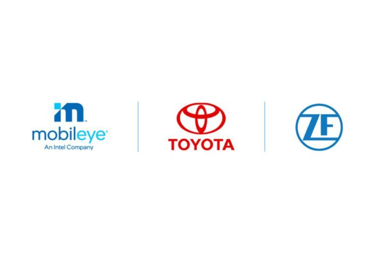 Toyota’nın seçimi ZF ve Mobileye güvenlik teknolojisi