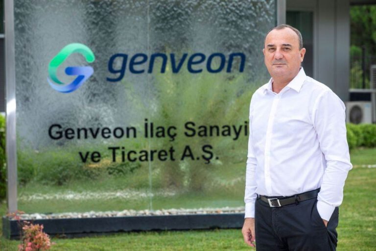 KalDer Başkan Yardımcısı Genveon İlaç Genel Müdürü Erhan Baş seçildi