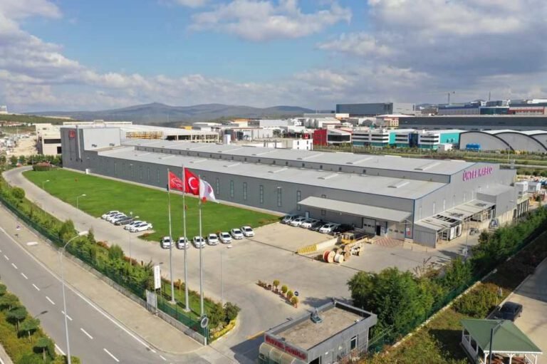Üntel Kablo İSO 500 Büyük Sanayi Kuruluşu Listesi’nde yer aldı