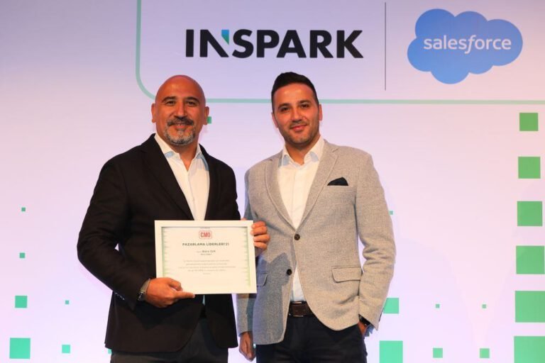 Multinet Up pazarlamadan sorumlu genel müdür yardımcısı Bora Işık Türkiye’nin en iyi 50 CMO’su listesine seçildi