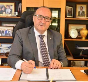 KSO başkanı Ayhan Zeytinoğlu kapasite kullanım değerlendirmesi