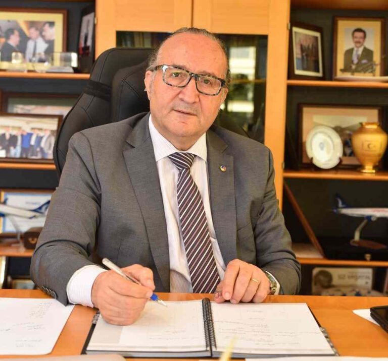 KSO başkanı Ayhan Zeytinoğlu kapasite kullanım değerlendirmesi