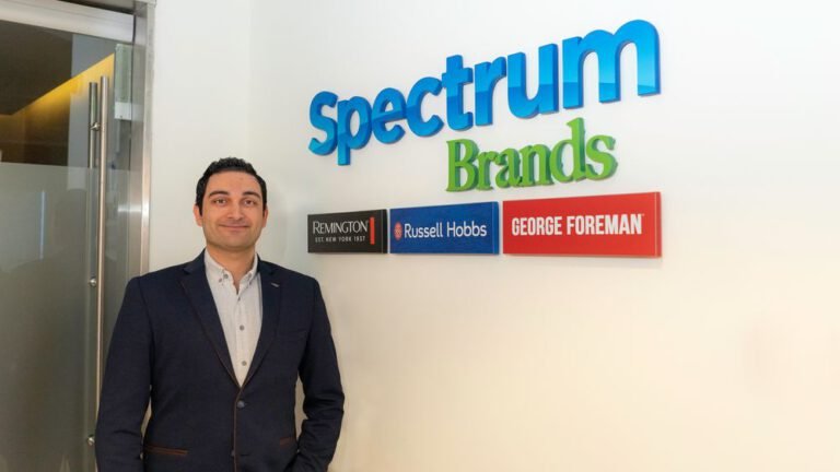 Spectrum Brands Türkiye kadrosuna yeni atama