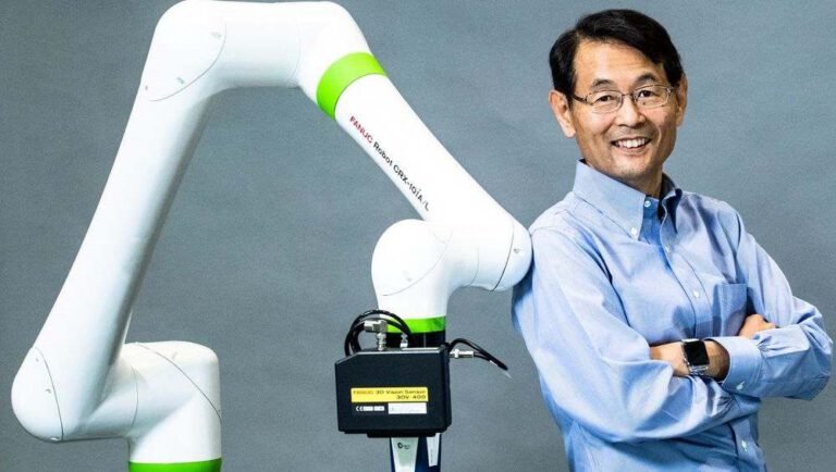 FANUC, robotizasyonu kendi fabrikasından başlatıyor
