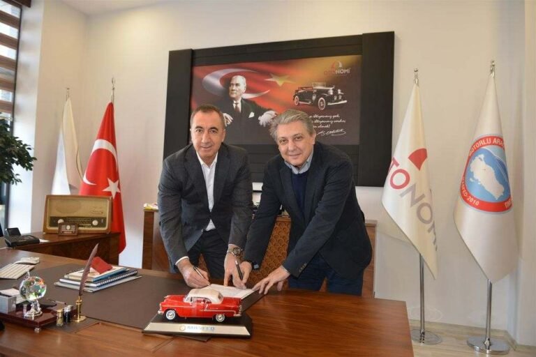 MASFED‘in yeni CEO’su Vedat Güler oldu