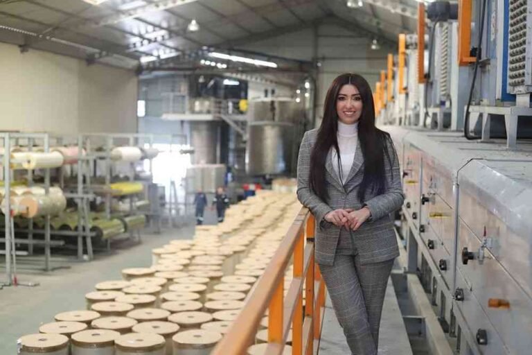 BonaBant Kadın Gücüyle Büyüyor