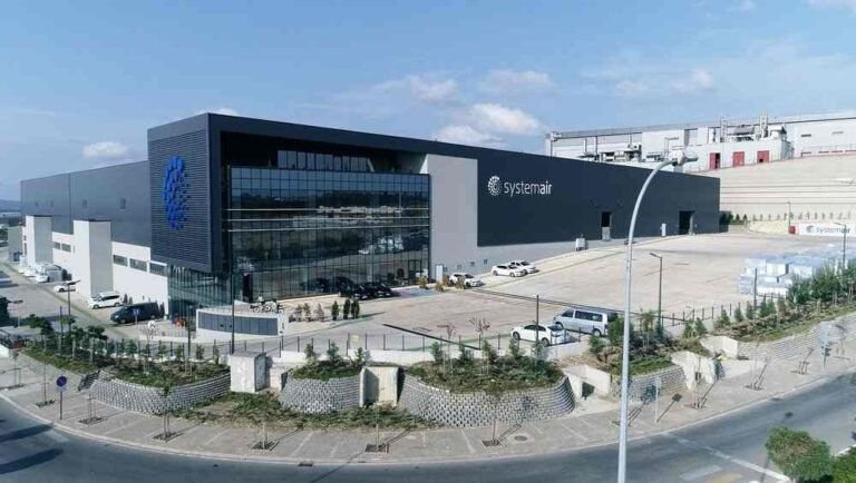 İklimlendirme devi Systemair İtalyan şirket Tecnair’ı satın aldı