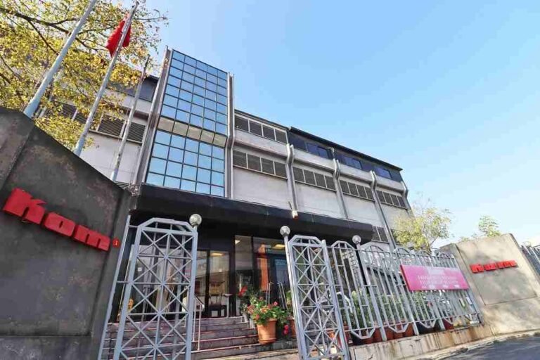 KOM ve Durak Tekstil  aynı kalite vizyonunu paylaşıyor