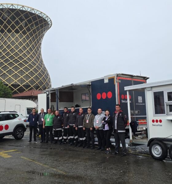 Securitas Türkiye, TMD 4. Maden Kurtarma Yarışması, Rize 2026