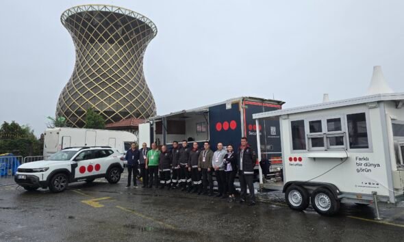 Securitas Türkiye, TMD 4. Maden Kurtarma Yarışması, Rize 2026