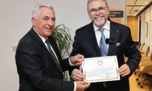 EBSO Başkanı Mustafa Karabağlı: “Odamızı hep beraber yöneteceğiz”