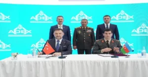 TUSAŞ, Azerbaycan’a 14 HÜRKUŞ-II eğitim uçağı ihraç edecek