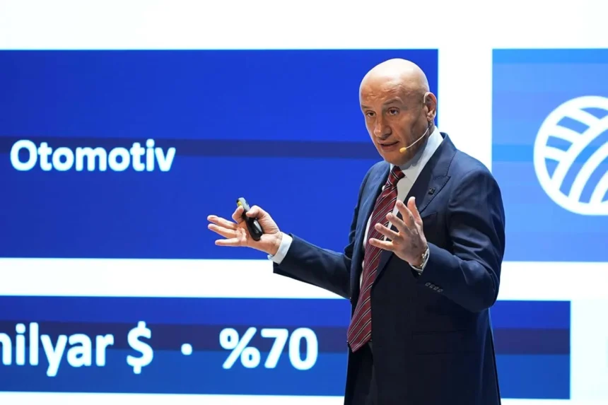 TİM'in PwC Türkiye ile hazırladığı İhracatta Rekabetçiliğin Geliştirilmesi raporunun açıklandığı toplantı