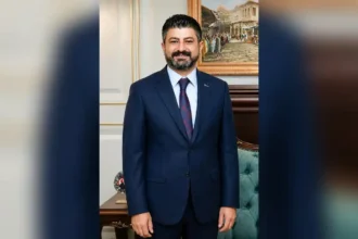 Beta Enerji Yönetim Kurulu Üyesi ve İcra Kurulu Başkanı Yusuf Cenk Dağsuyu