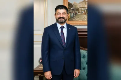 Beta Enerji Yönetim Kurulu Üyesi ve İcra Kurulu Başkanı Yusuf Cenk Dağsuyu