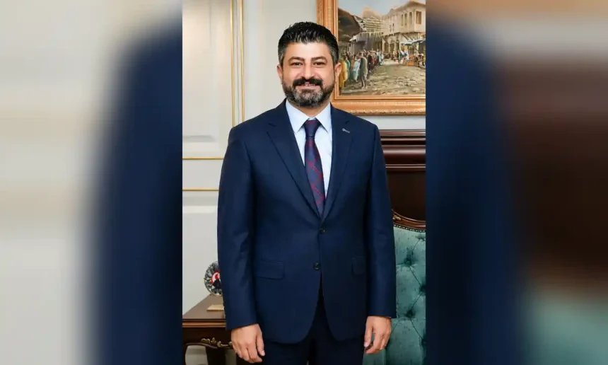 Beta Enerji Yönetim Kurulu Üyesi ve İcra Kurulu Başkanı Yusuf Cenk Dağsuyu