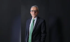 Aksa Enerji CEO'su ve İcra Kurulu Başkanı Naci Ağbal