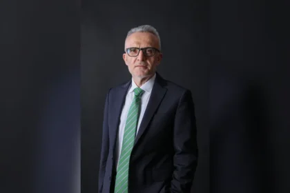Aksa Enerji CEO'su ve İcra Kurulu Başkanı Naci Ağbal