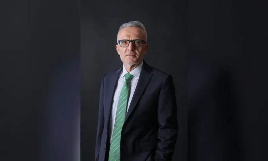 Aksa Enerji CEO'su ve İcra Kurulu Başkanı Naci Ağbal