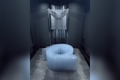 Quickparts büyük formatlı SLA üretimi
