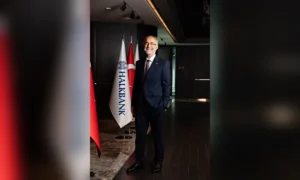Halkbank’tan Recep Süleyman Özdil: “Uzun vadeli stratejik bir yatırım”
