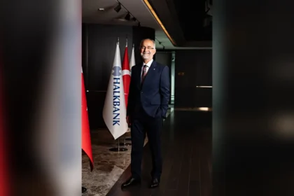 Halkbank Genel Müdürü Recep Süleyman Özdil
