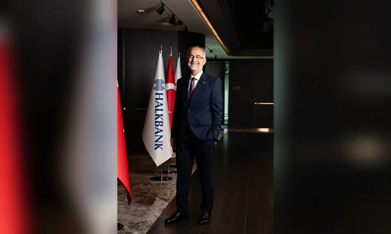 Halkbank’tan Recep Süleyman Özdil: “Uzun vadeli stratejik bir yatırım”