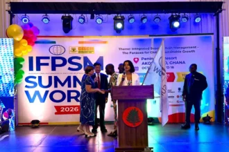 IFPSM Dünya Zirvesi bayrak devir teslim töreni