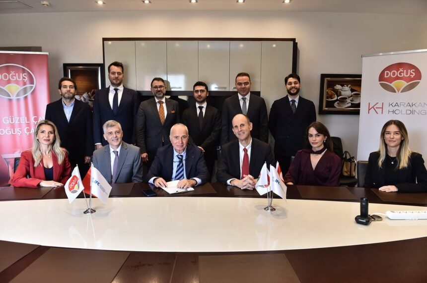Doğuş Çay IFC 100 milyon euro finansman