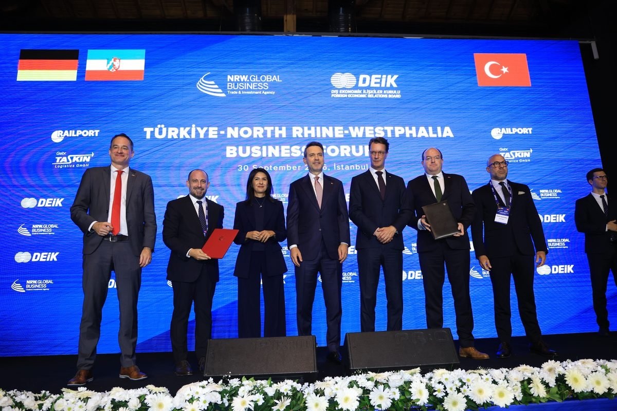 Türkiye–Kuzey Ren-Vestfalya İş Forumu