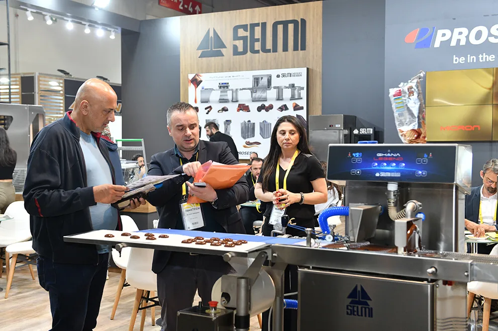 IBAKTECH 2026 gıda üretim makineleri