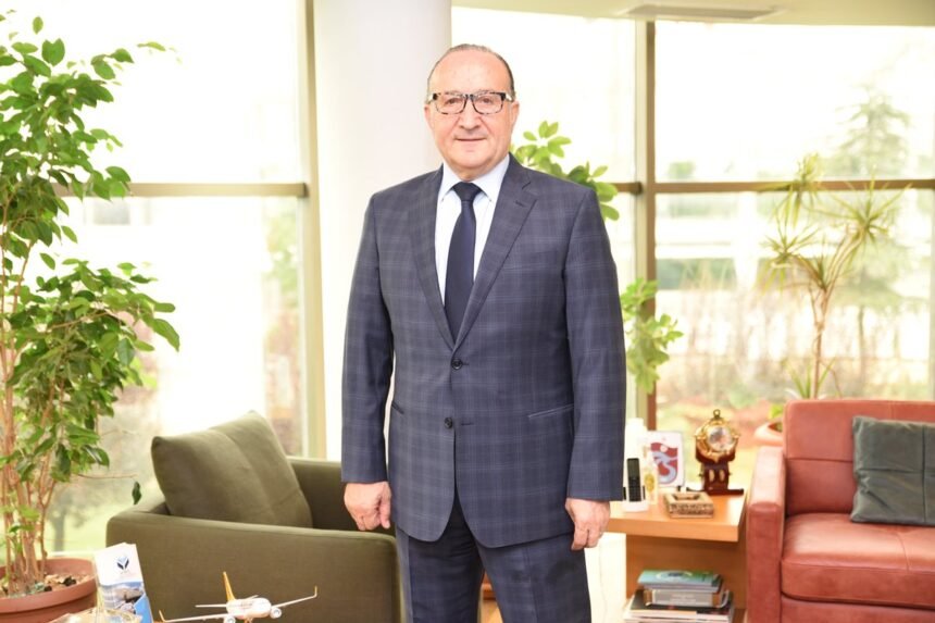 Kocaeli Sanayi Odası Başkanı Ayhan Zeytinoğlu