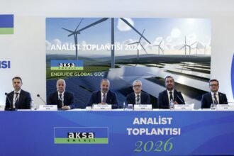 Aksa Enerji 2026 Analist Toplantısı