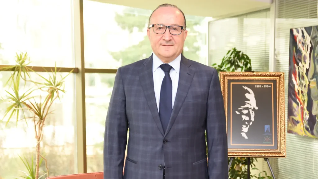 Kocaeli Sanayi Odası Başkanı Ayhan Zeytinoğlu