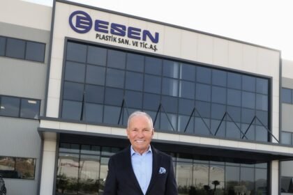 Esen Plastik Yönetim Kurulu Başkanı Salih Esen