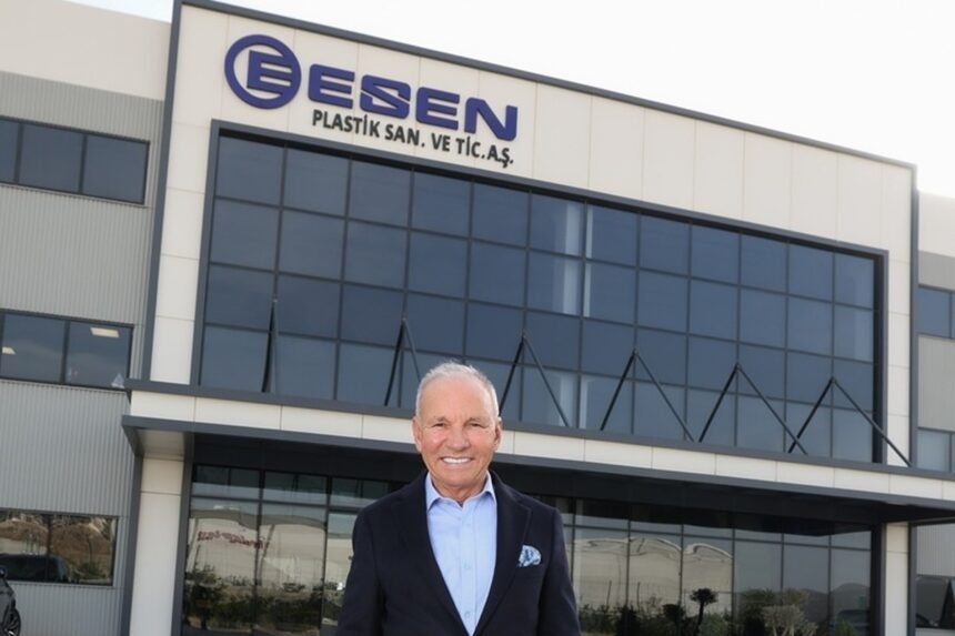 Esen Plastik Yönetim Kurulu Başkanı Salih Esen