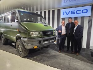 IVECO BUS’tan Sascha Kaehne: “Kafkasya ve Orta Asya stratejik pazarlarımız”