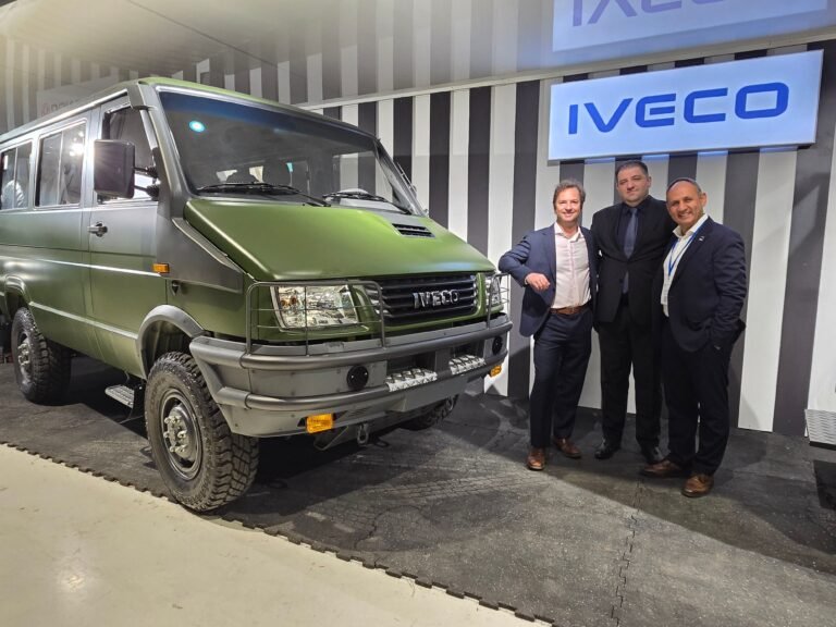 IVECO BUS’tan Sascha Kaehne: “Kafkasya ve Orta Asya stratejik pazarlarımız”