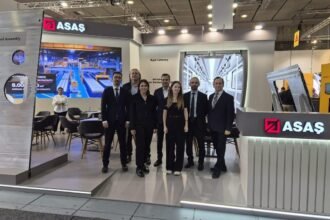 ASAŞ InnoTrans 2026 standı