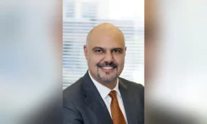 Hareket Group CEO'su Boran Uzun'un portresi