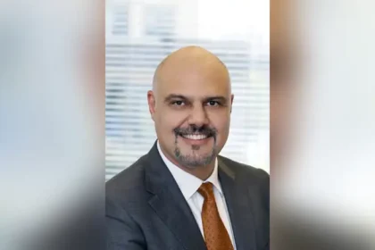 Hareket Group CEO'su Boran Uzun'un portresi