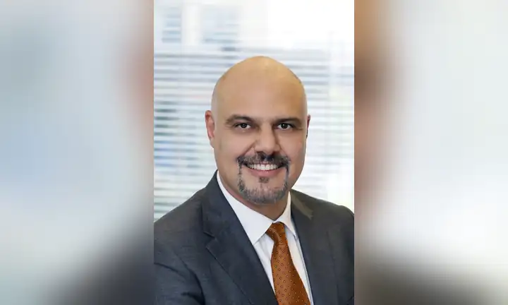 Hareket Group CEO'su Boran Uzun'un portresi