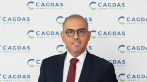 Çağdaş Cam CEO'su Serdar Raşit Pirinç
