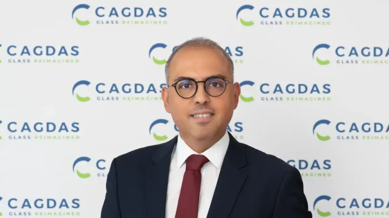 Çağdaş Cam CEO'su Serdar Raşit Pirinç